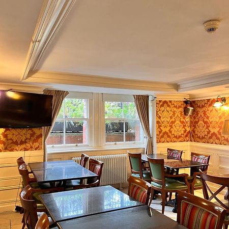 The Mountford Hotel - Free Parking Liverpool Exteriör bild