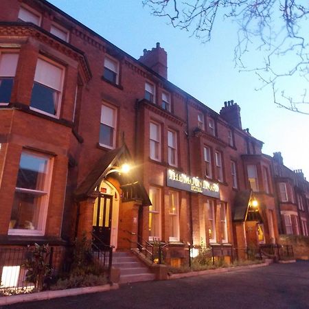 The Mountford Hotel - Free Parking Liverpool Exteriör bild