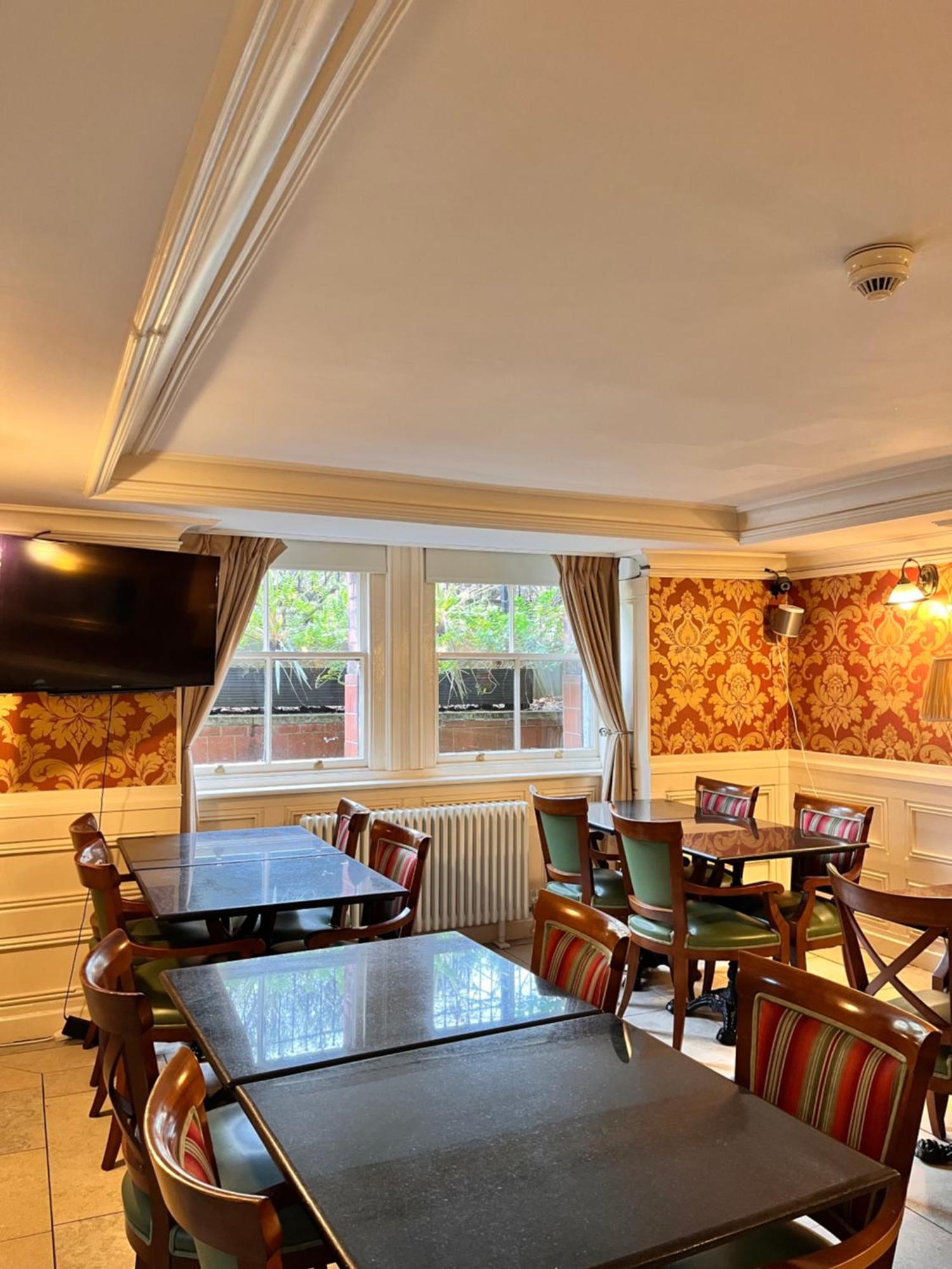 The Mountford Hotel - Free Parking Liverpool Exteriör bild