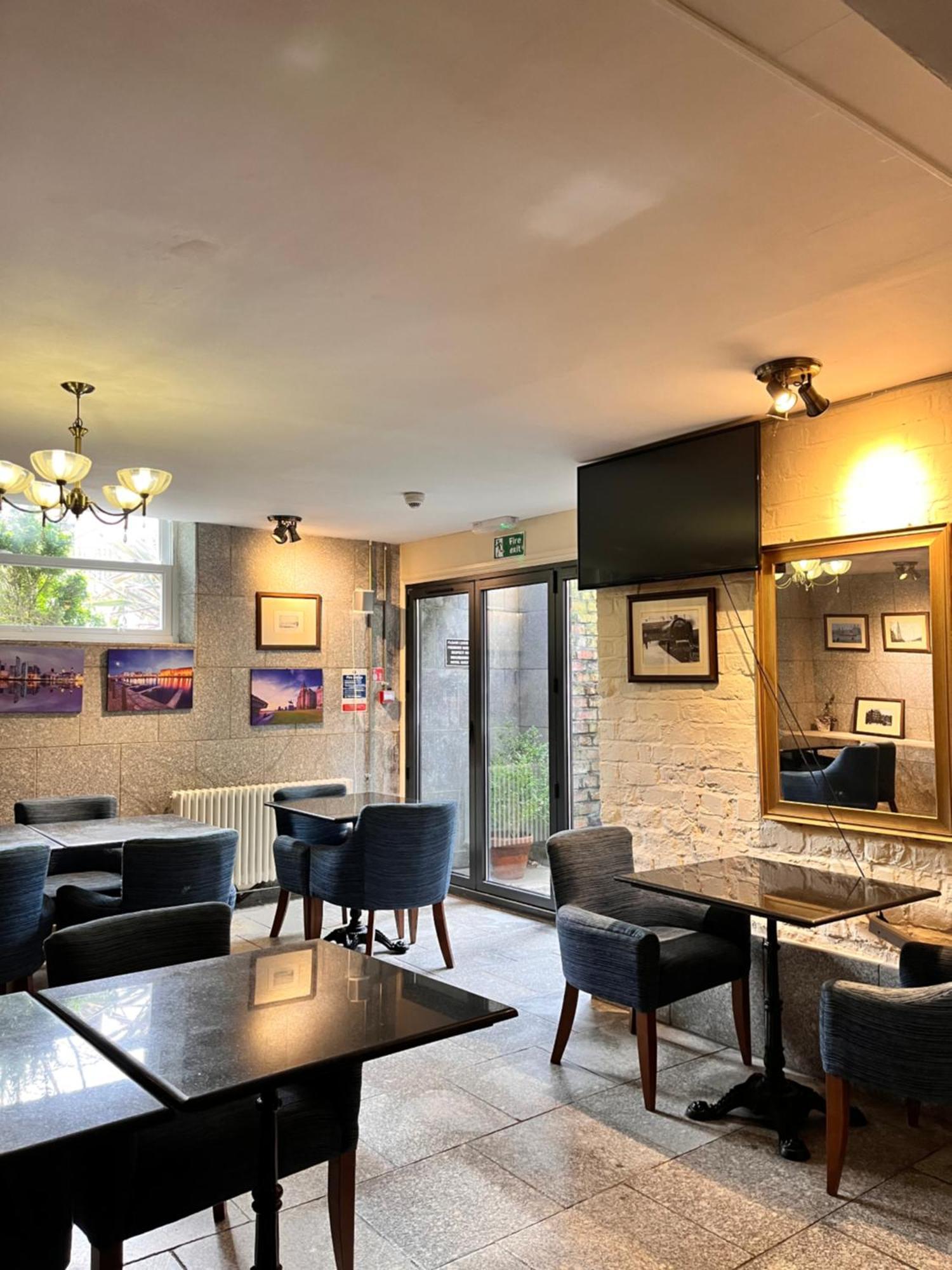 The Mountford Hotel - Free Parking Liverpool Exteriör bild