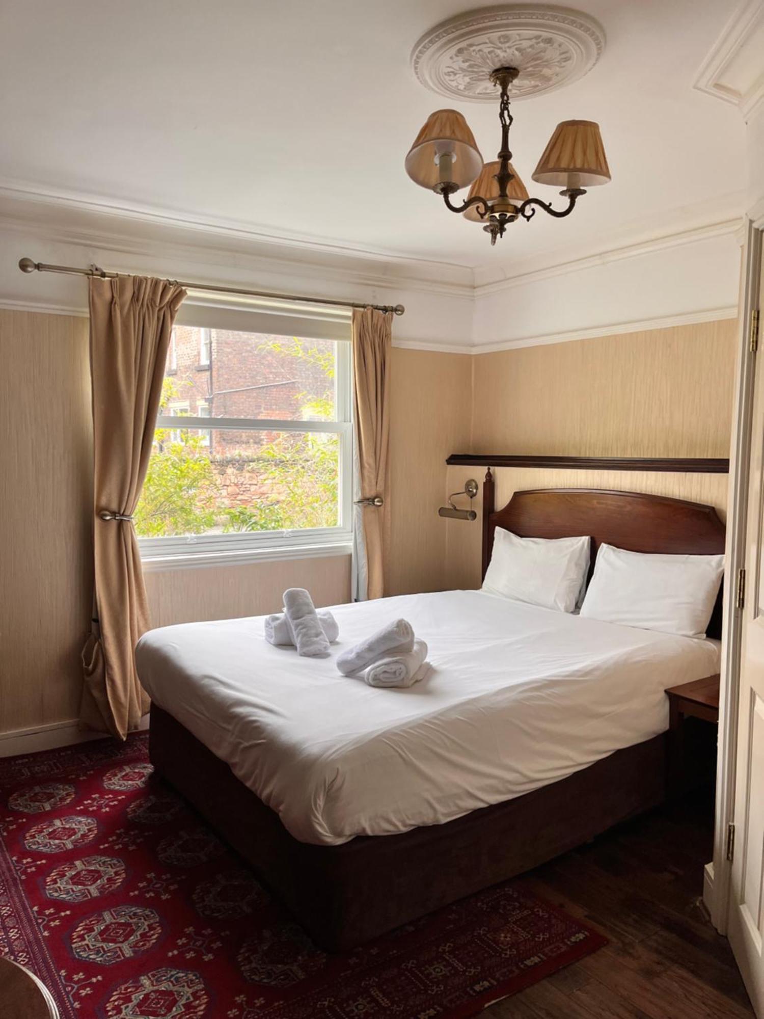The Mountford Hotel - Free Parking Liverpool Exteriör bild