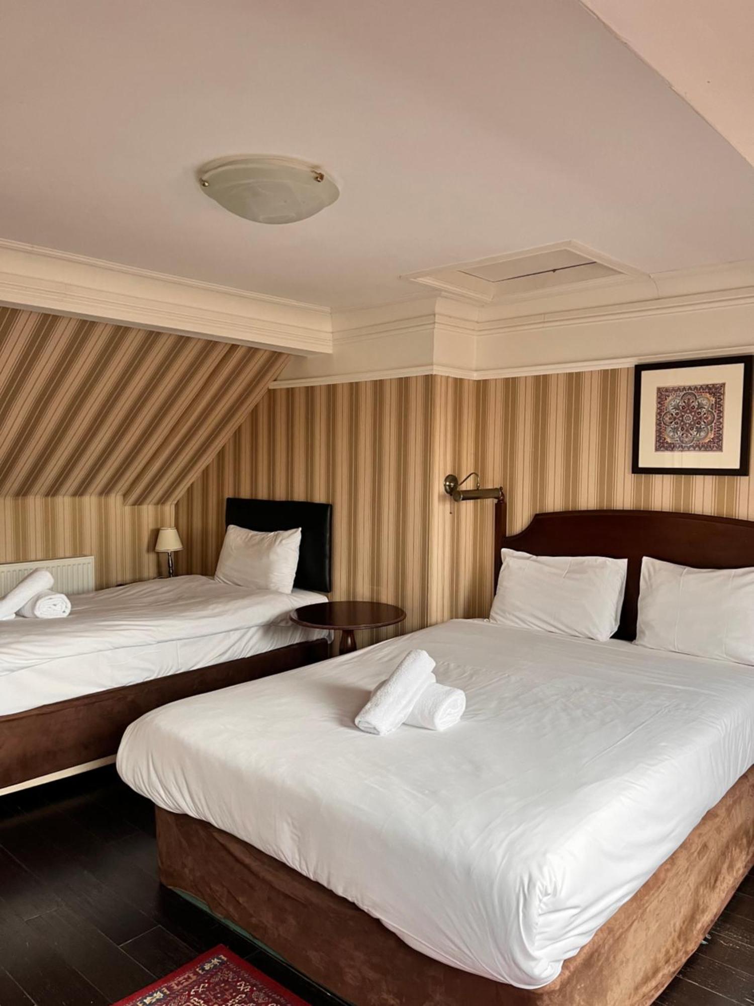 The Mountford Hotel - Free Parking Liverpool Exteriör bild