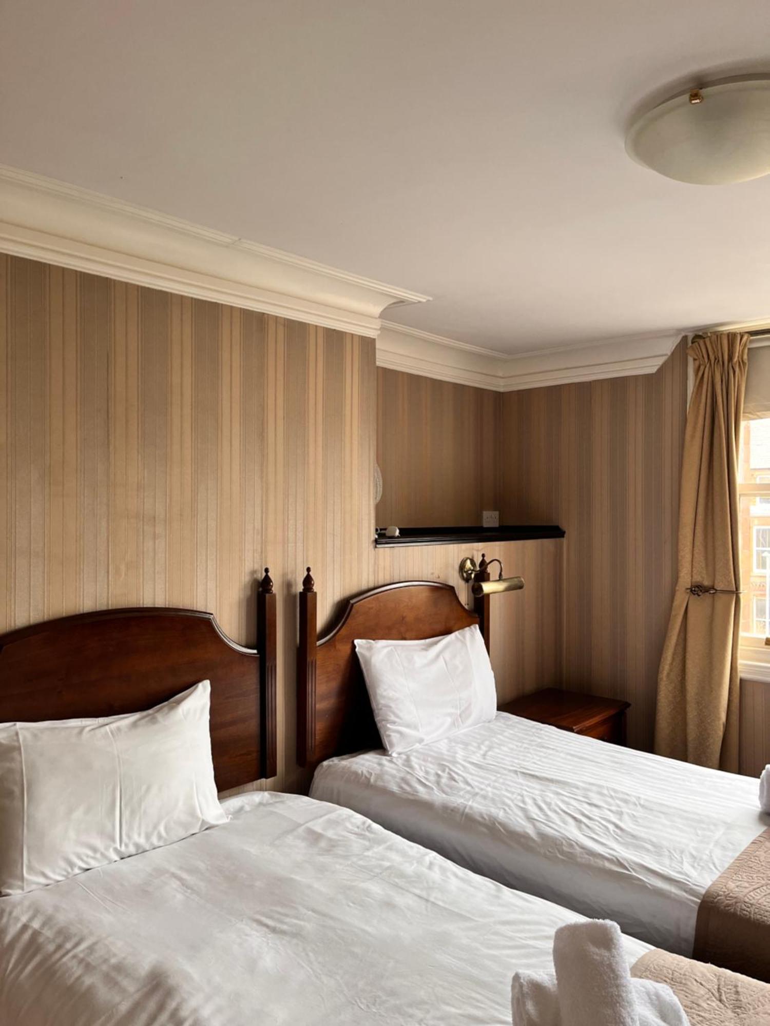 The Mountford Hotel - Free Parking Liverpool Exteriör bild
