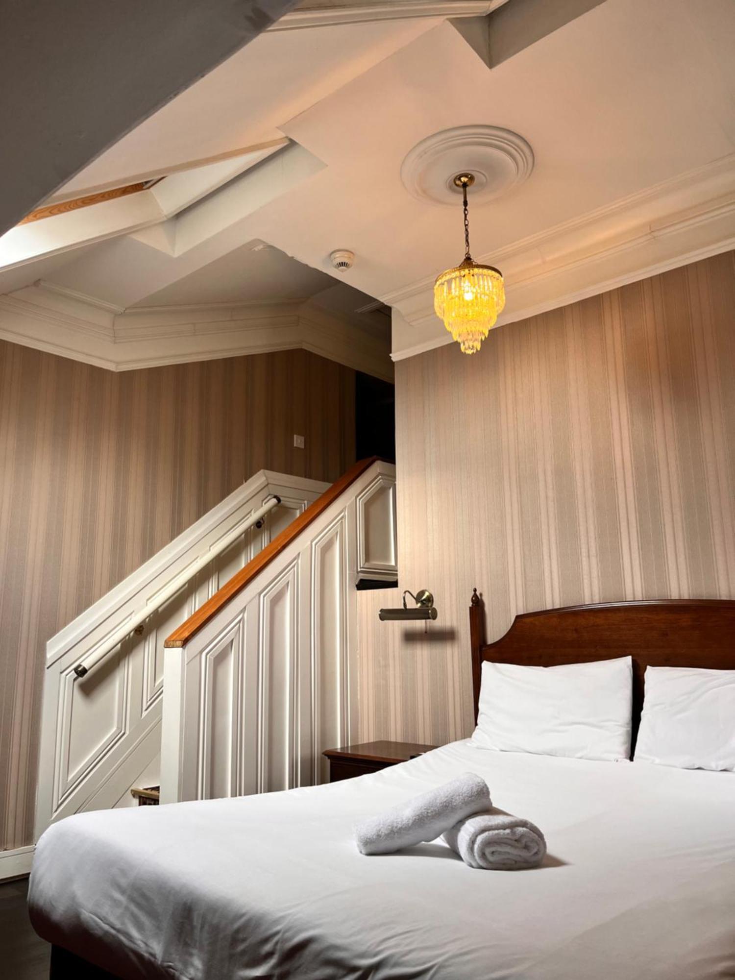 The Mountford Hotel - Free Parking Liverpool Exteriör bild