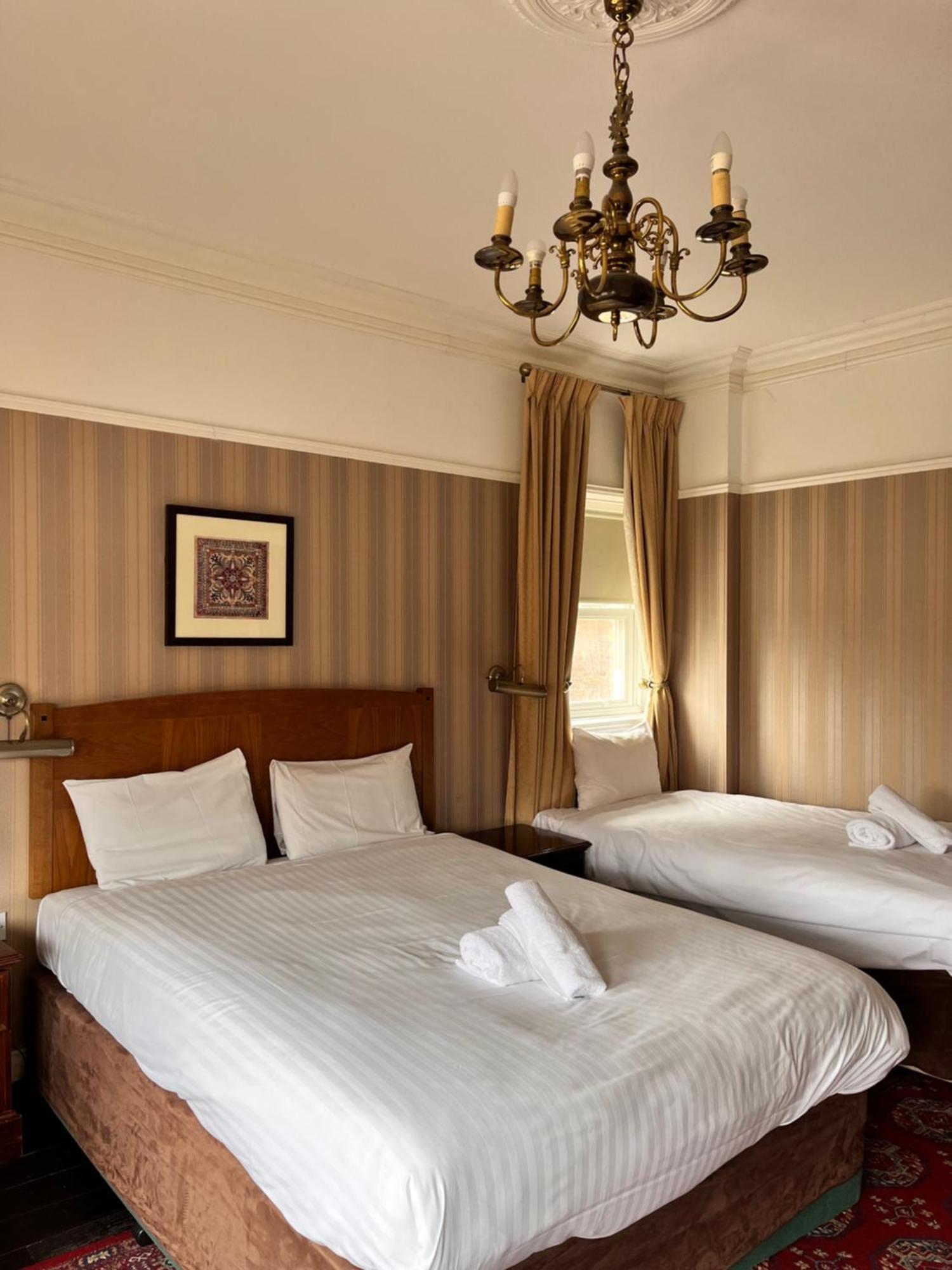 The Mountford Hotel - Free Parking Liverpool Exteriör bild