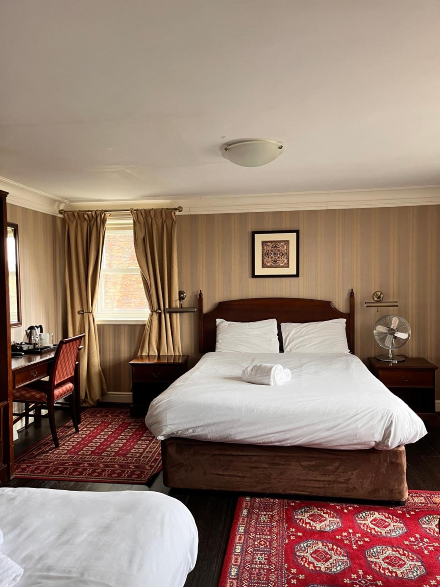 The Mountford Hotel - Free Parking Liverpool Exteriör bild
