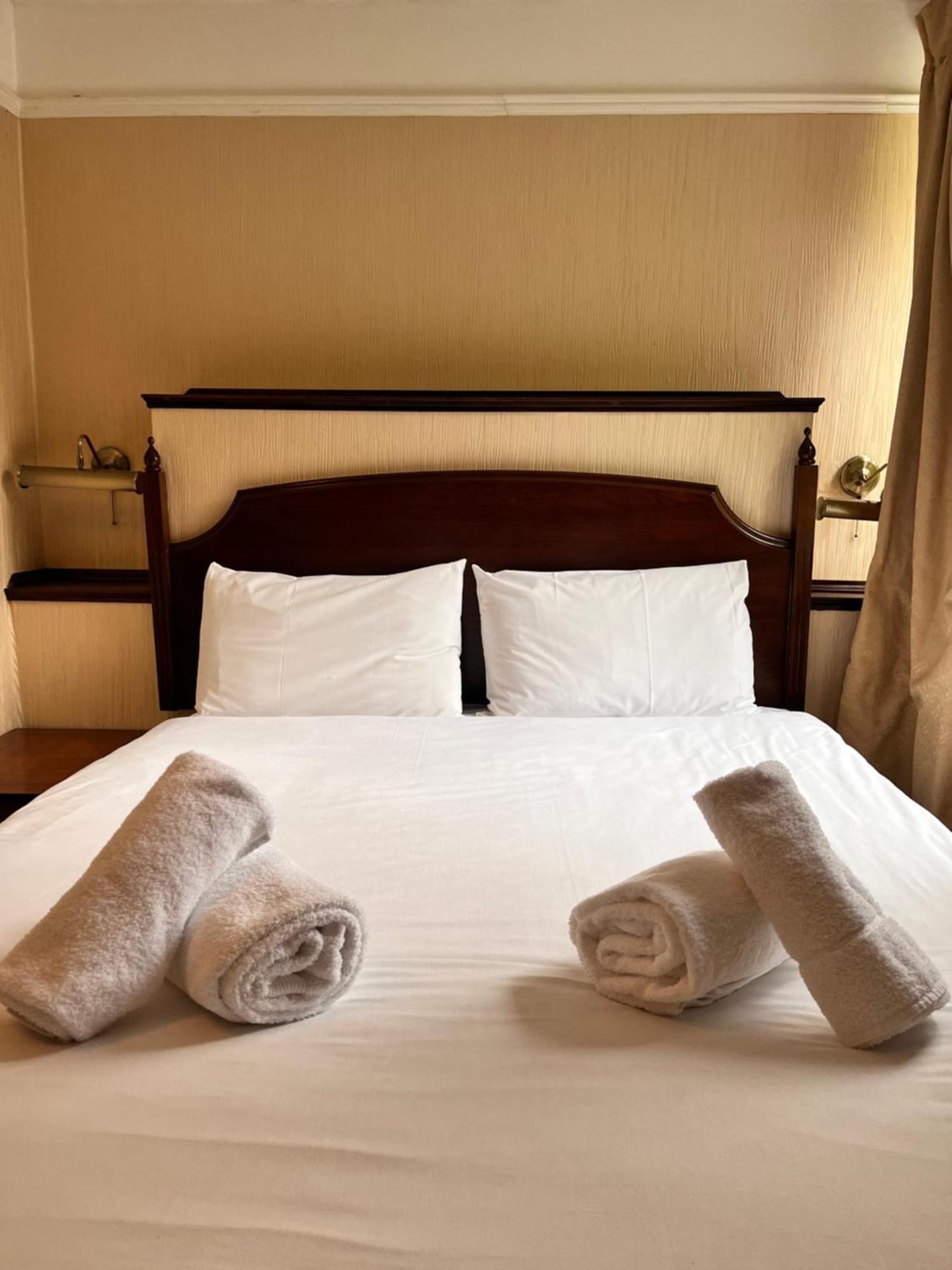 The Mountford Hotel - Free Parking Liverpool Exteriör bild