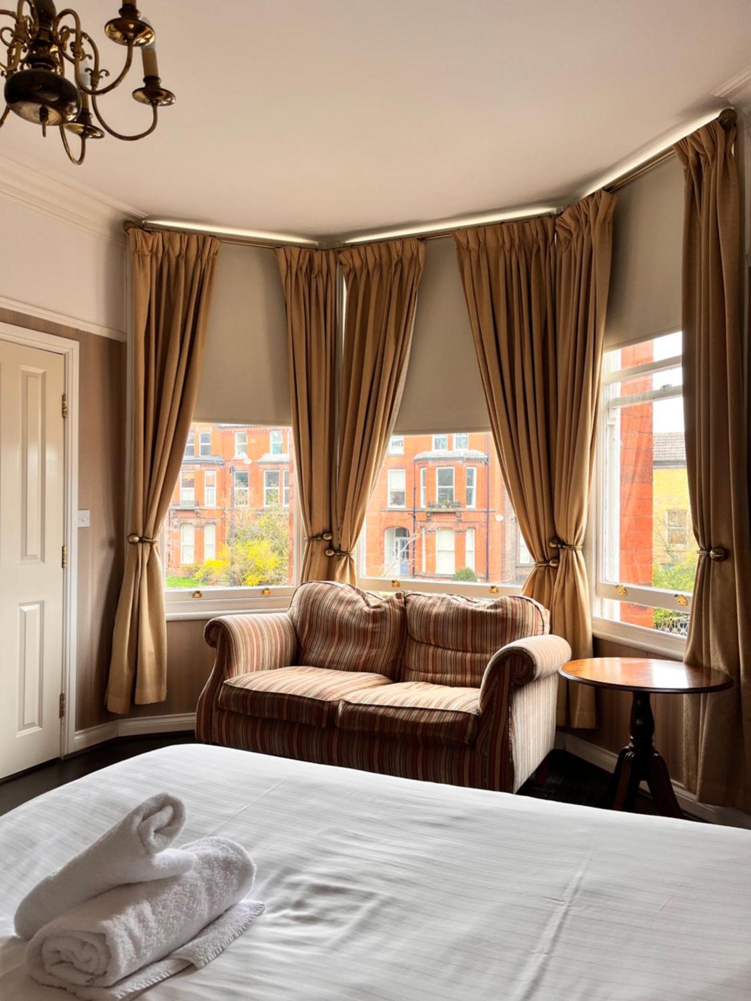 The Mountford Hotel - Free Parking Liverpool Exteriör bild