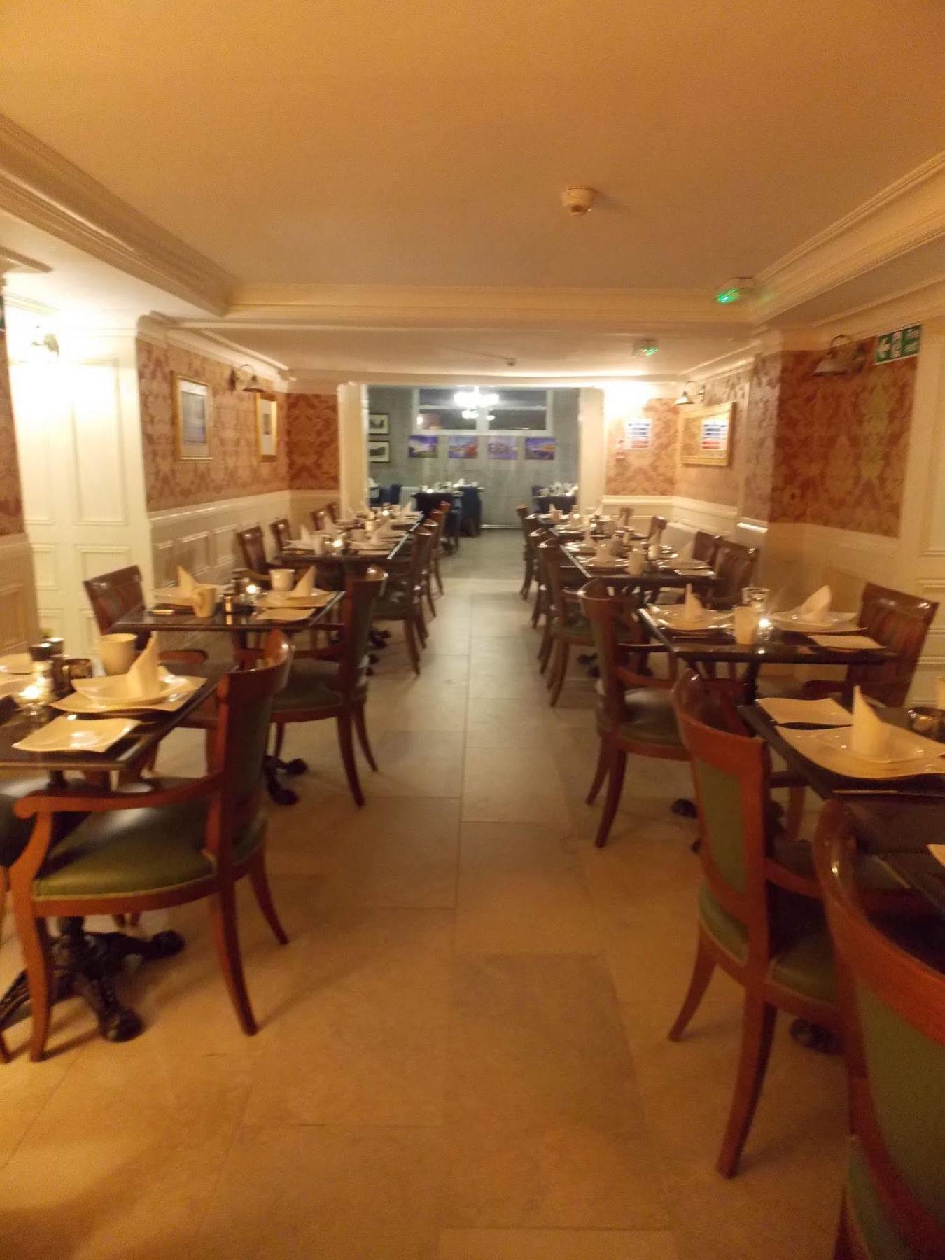 The Mountford Hotel - Free Parking Liverpool Exteriör bild