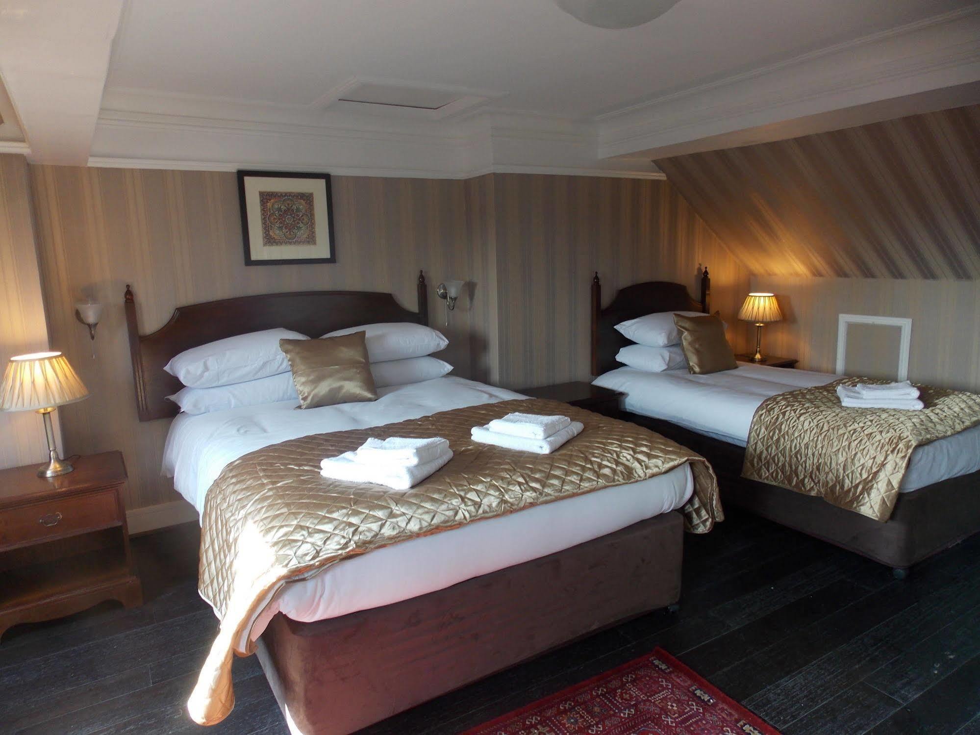 The Mountford Hotel - Free Parking Liverpool Exteriör bild
