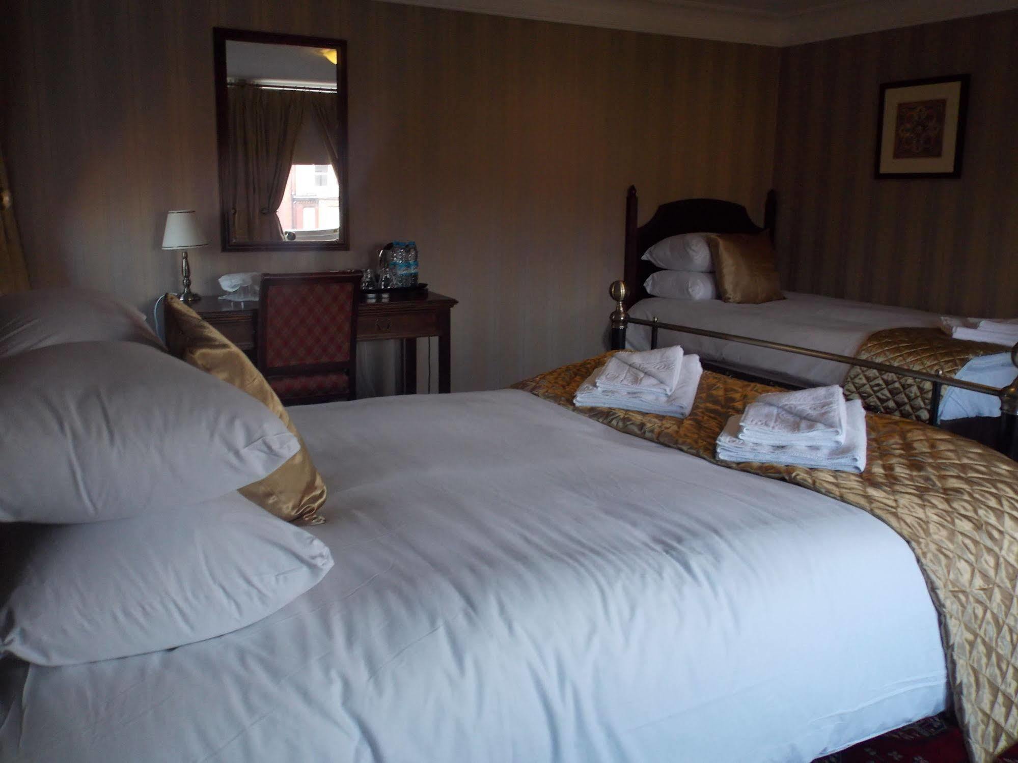 The Mountford Hotel - Free Parking Liverpool Exteriör bild