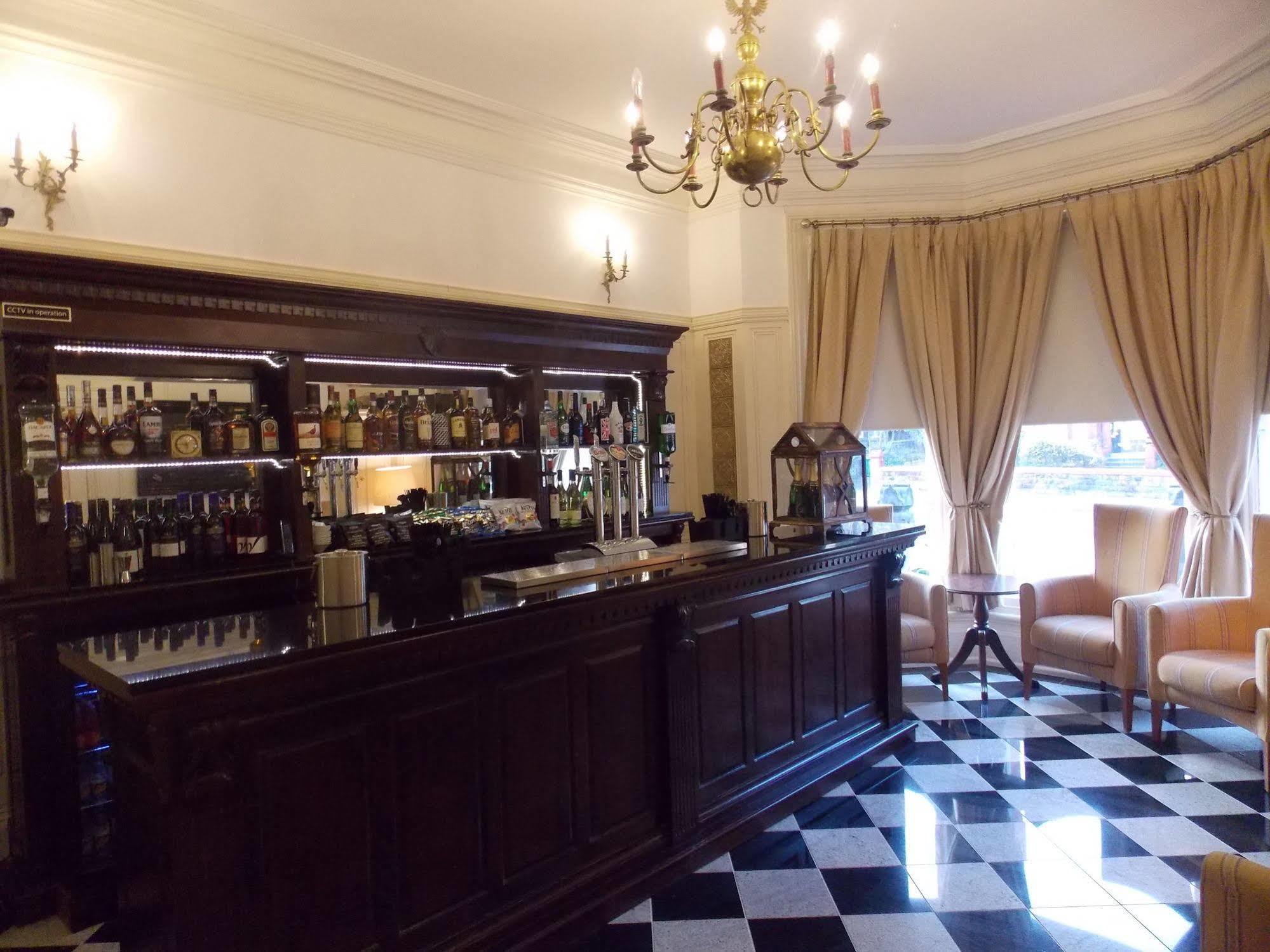 The Mountford Hotel - Free Parking Liverpool Exteriör bild