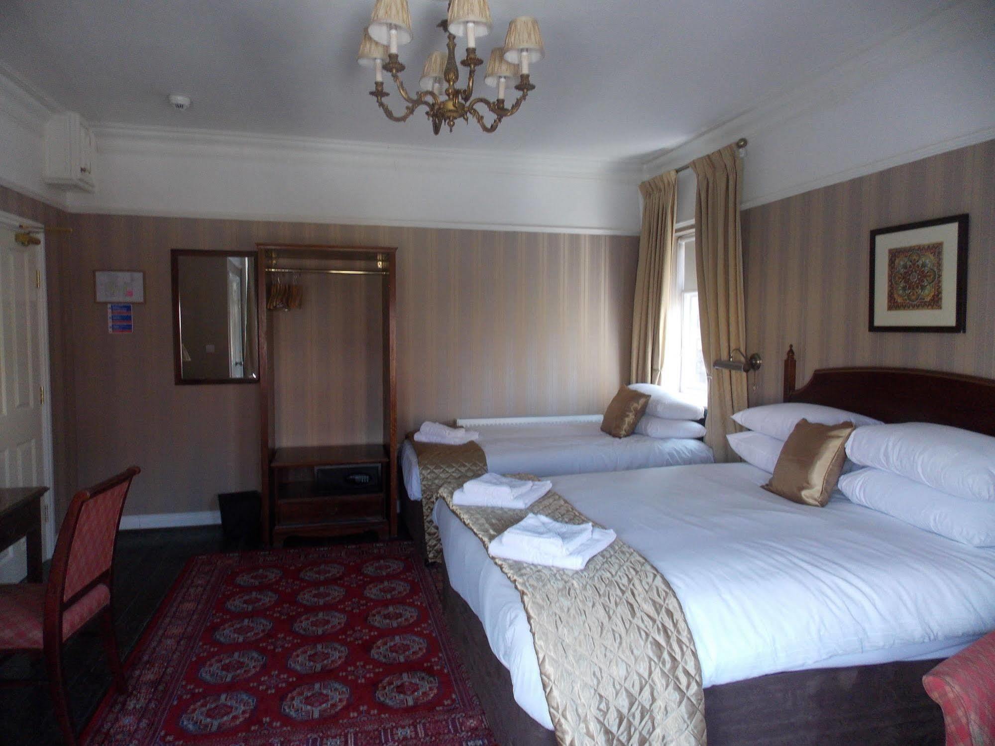 The Mountford Hotel - Free Parking Liverpool Exteriör bild