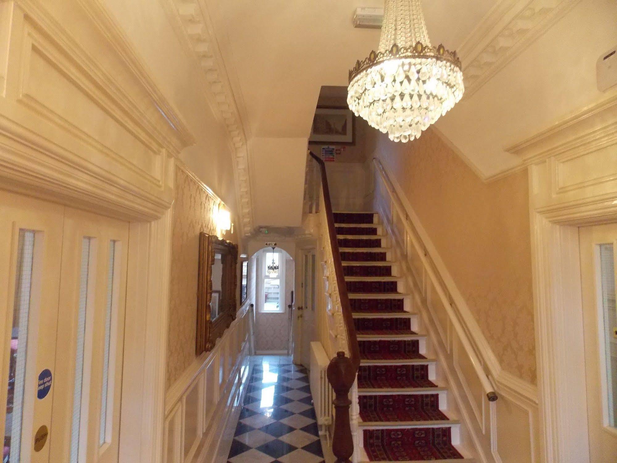The Mountford Hotel - Free Parking Liverpool Exteriör bild