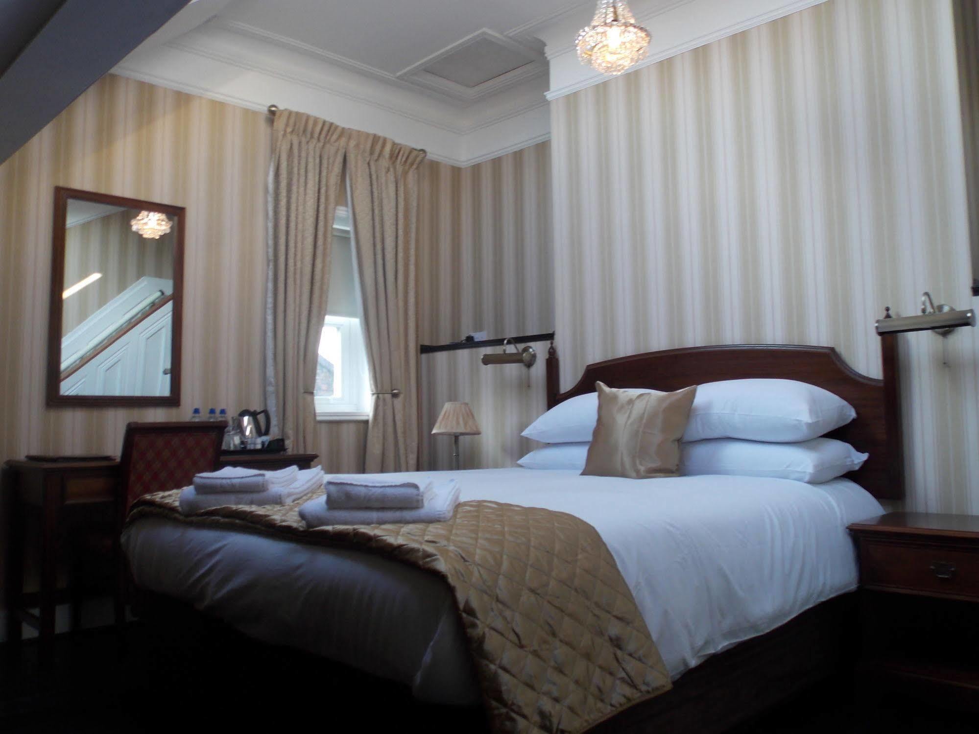 The Mountford Hotel - Free Parking Liverpool Exteriör bild